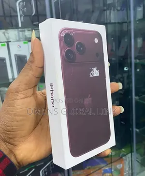 New Apple iPhone 18 Pro Max 512 GB Purple