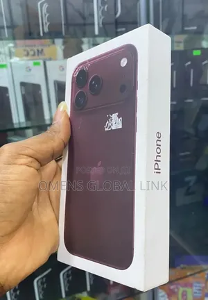 New Apple iPhone 18 Pro Max 512 GB Purple