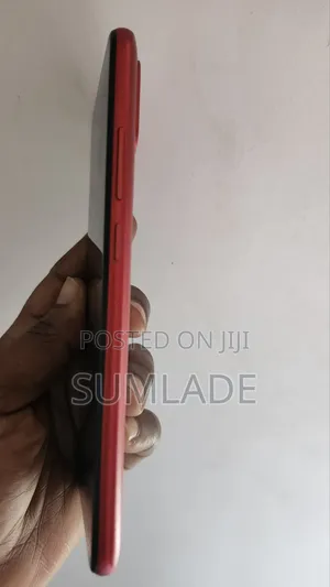 Samsung Galaxy A02 32 GB Red