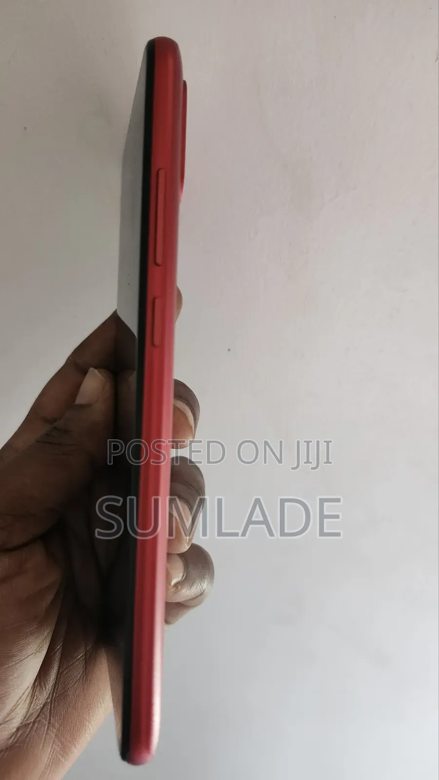 Samsung Galaxy A02 32 GB Red