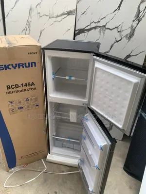 Skyrun BCD-145A Energy-Efficient Cooling Refrigerator