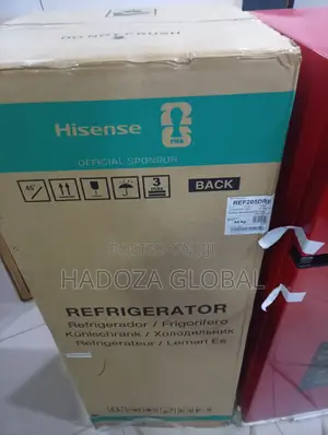 Enhance Your Kitchen With Hisense 205DRB Refrigerator