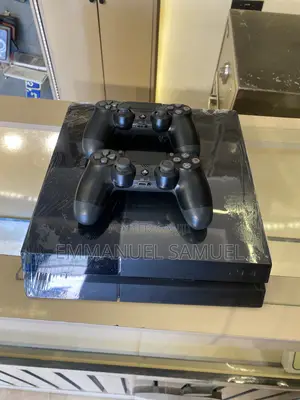 Ps4 Fat Hacked With Games