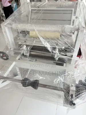 ASY600 Single Colour Nylon Printing Machine