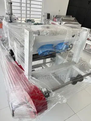 ASY600 Single Colour Nylon Printing Machine