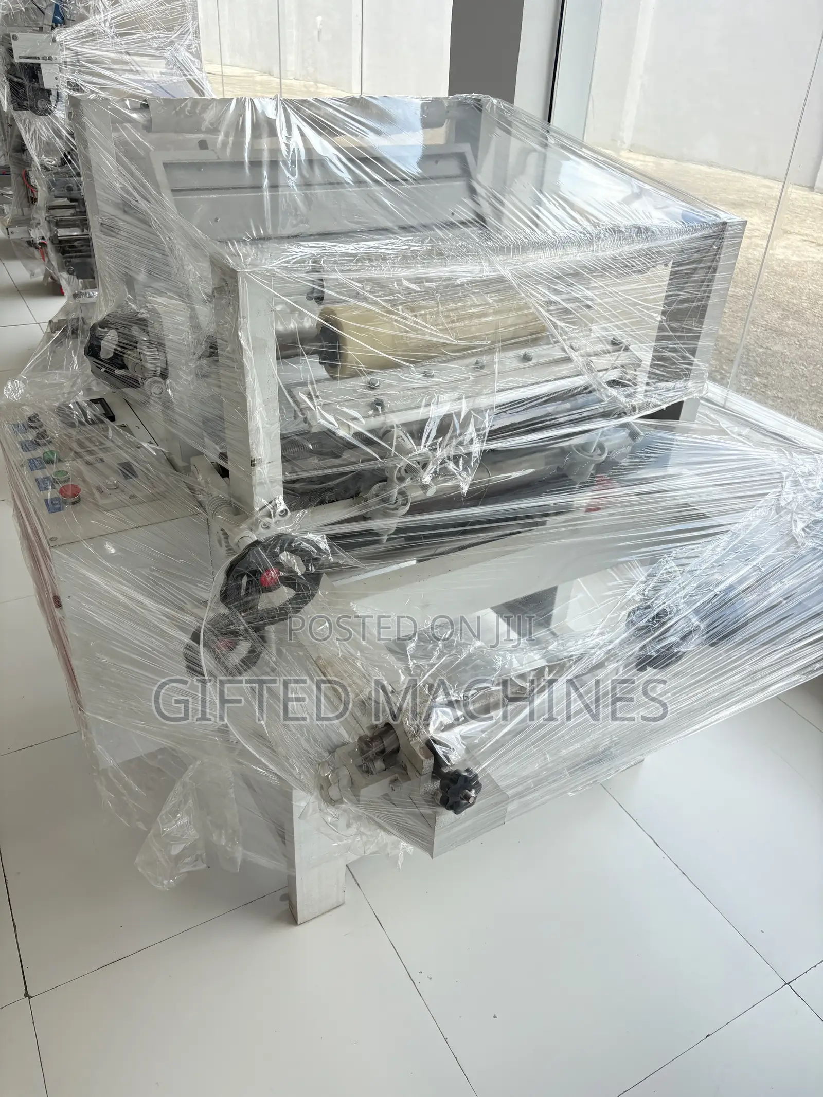 ASY600 Single Colour Nylon Printing Machine