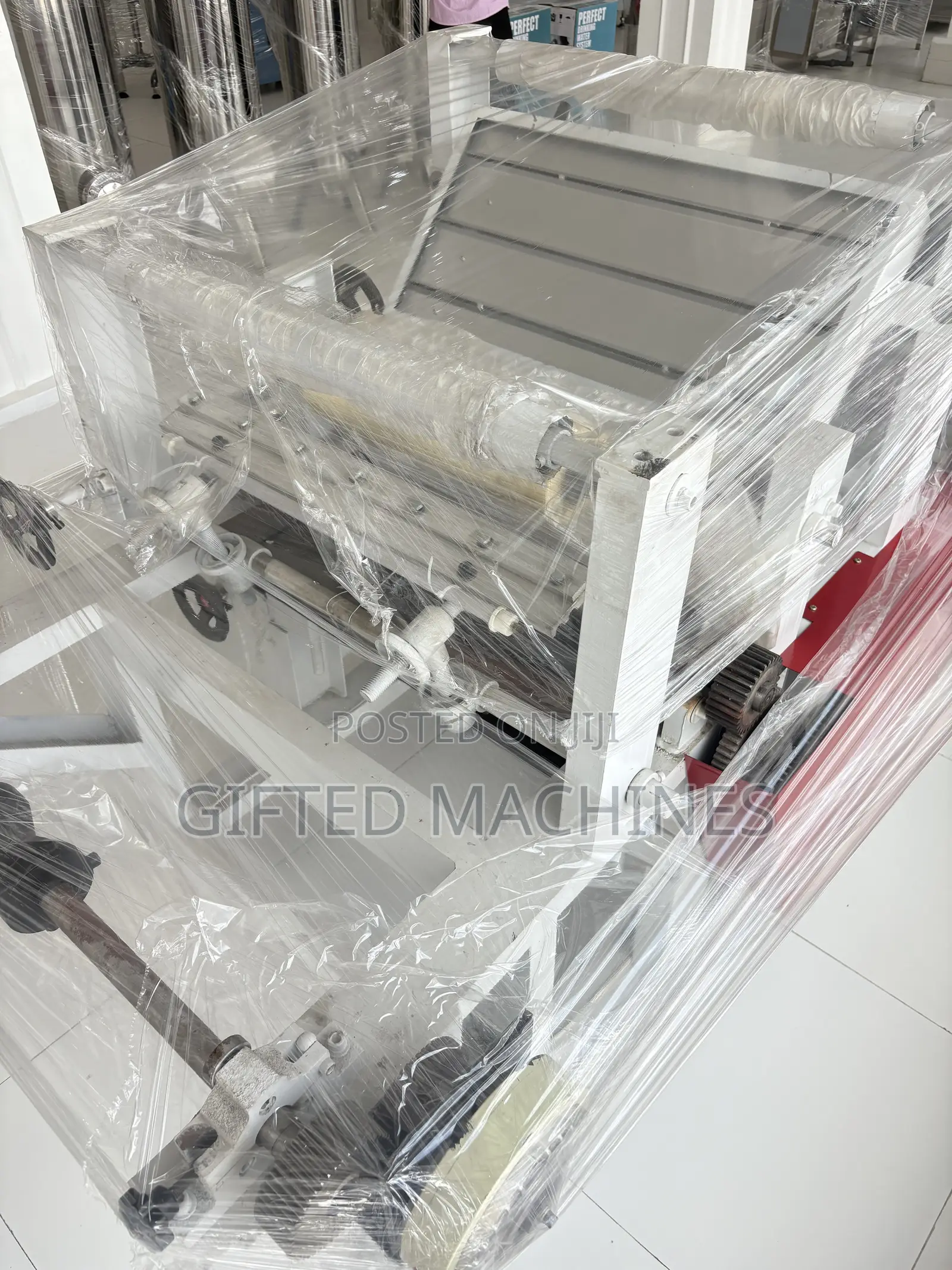 ASY600 Single Colour Nylon Printing Machine