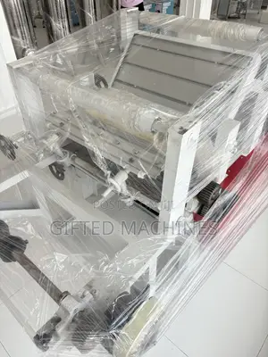 ASY600 Single Colour Nylon Printing Machine