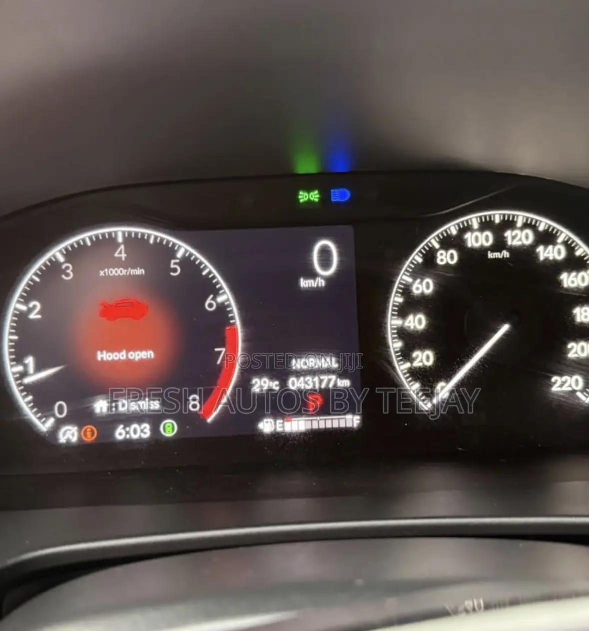 Honda CR-V 2025 Black