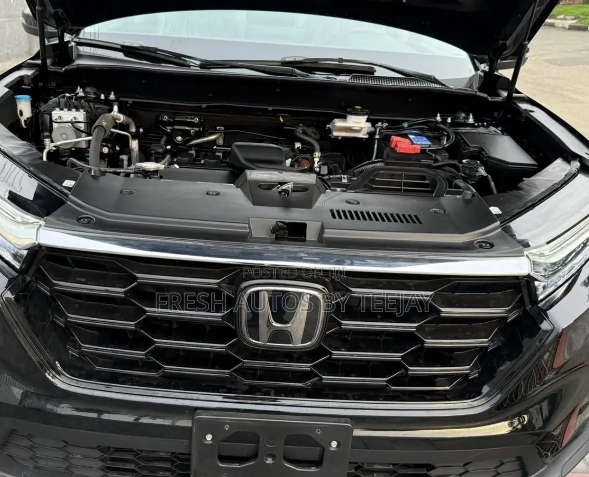 Honda CR-V 2025 Black