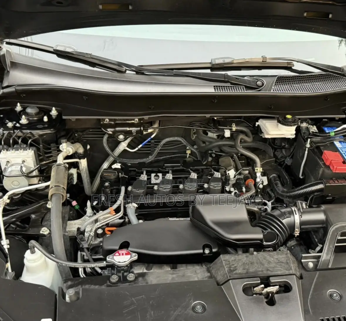 Honda CR-V 2025 Black