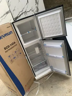 Skyrun 145L Refrigerator With Freezer Compartment
