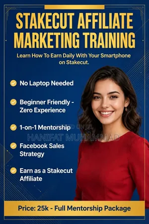 Affiliate Marketing Training:learn With Your Smart Phone