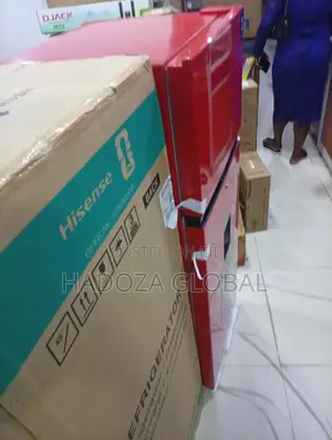 Hisense 205DRB Fridge – A Modern Cooling Companion for Home