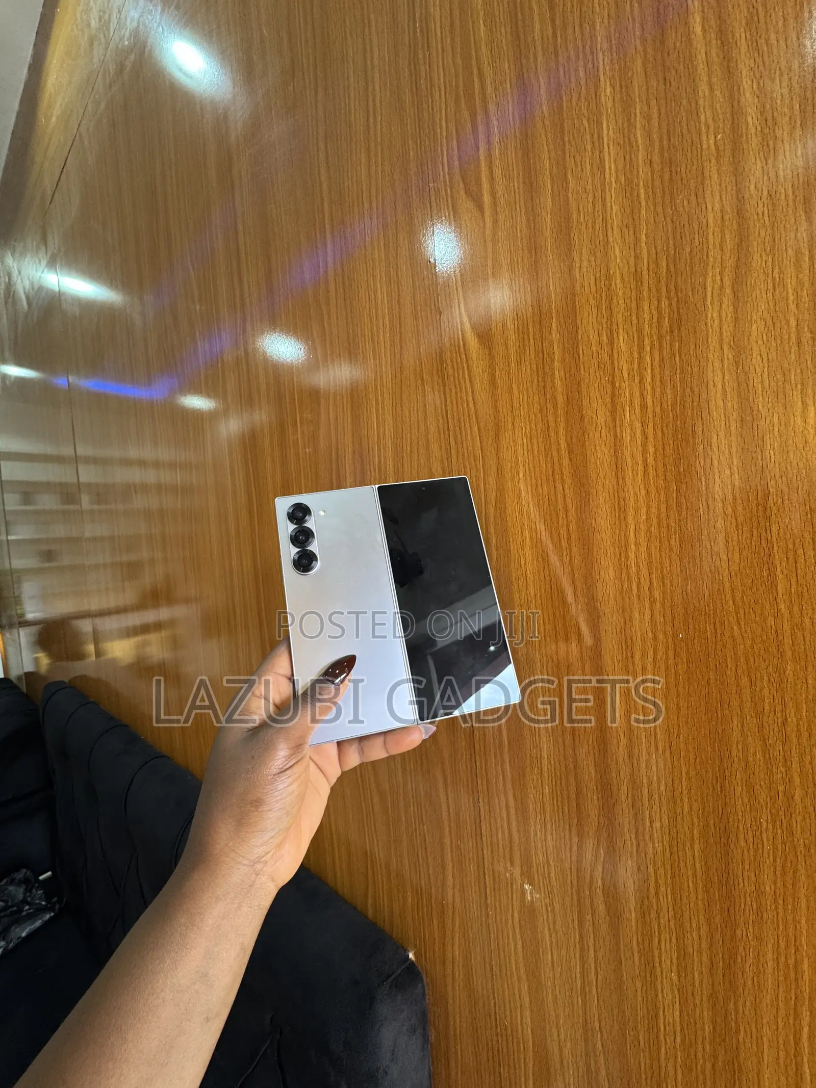 Samsung Galaxy Z Fold6 512 GB Silver