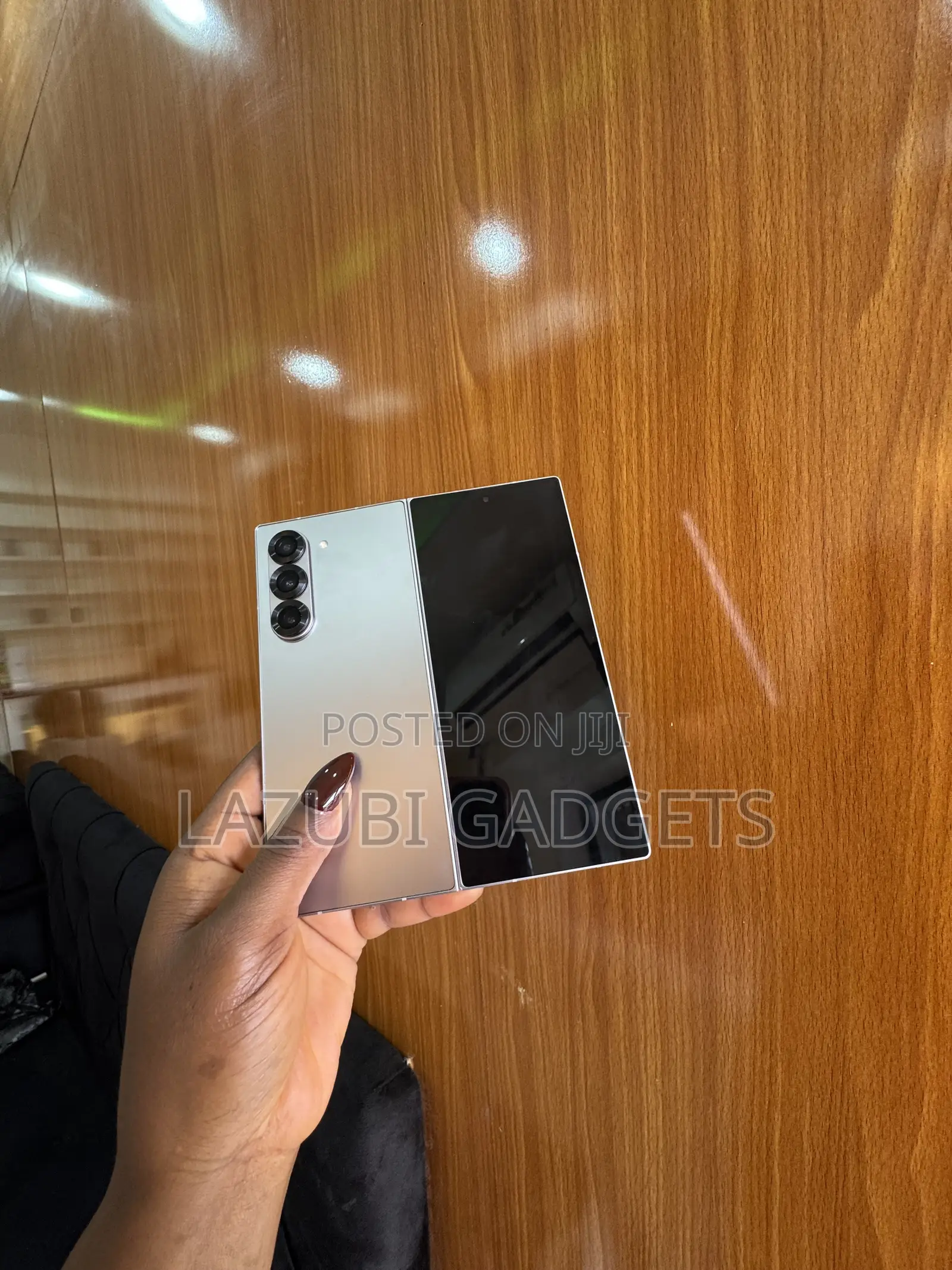 Samsung Galaxy Z Fold6 512 GB Silver