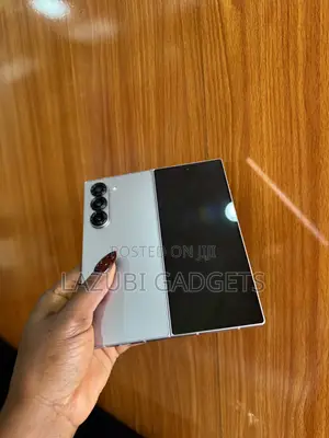 Samsung Galaxy Z Fold6 512 GB Silver