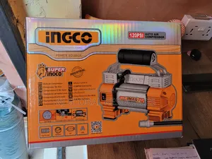 Auto Air Compressor Ingco
