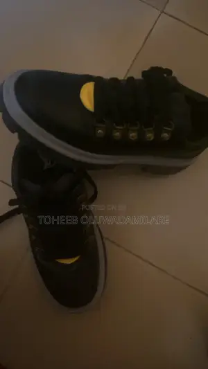 Louis Vuitton LV Trainer
