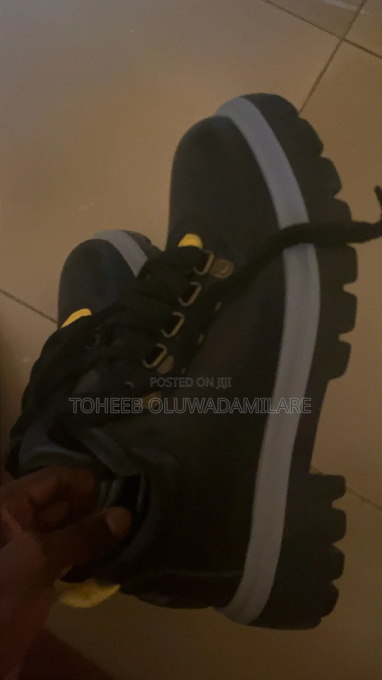 Louis Vuitton LV Trainer