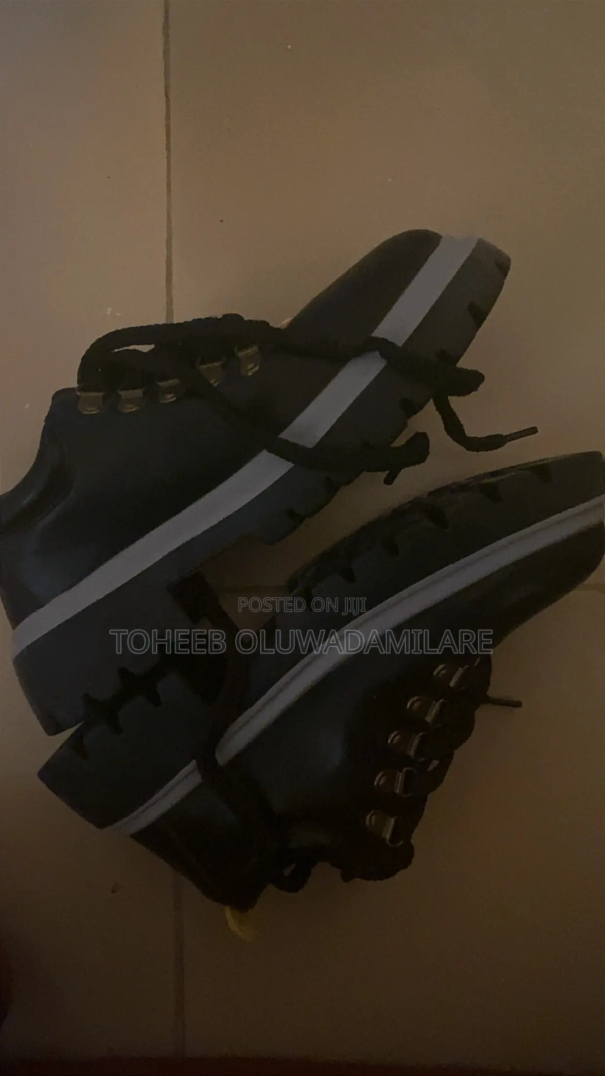 Louis Vuitton LV Trainer