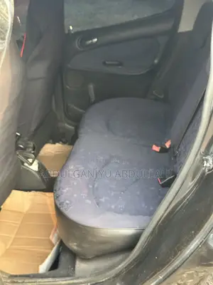 Peugeot 204 2004 Black