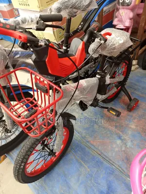5-10years Old Manual Bicycle