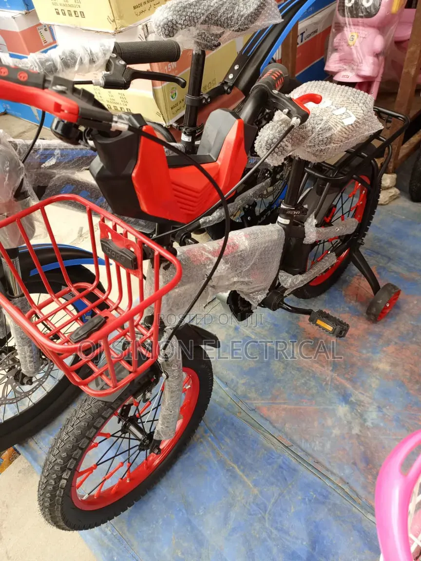 5-10years Old Manual Bicycle