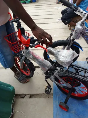 5-10years Old Manual Bicycle