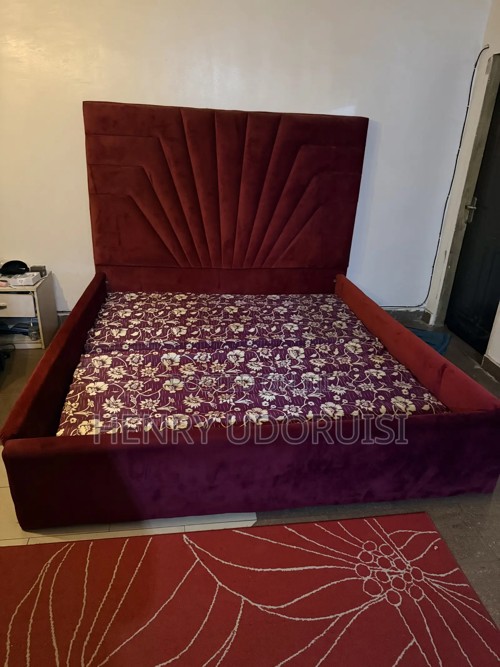 6 by 6 Bed Frame