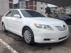 Toyota Camry 2.3 2007 White