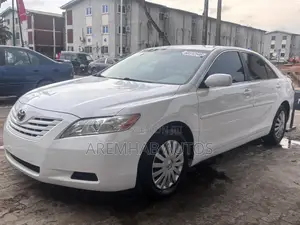 Toyota Camry 2.3 2007 White