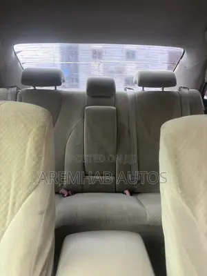 Toyota Camry 2.3 2007 White