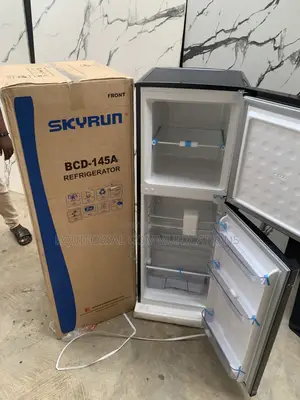 Skyrun BCD-145A Space-Saving Cooling Appliance
