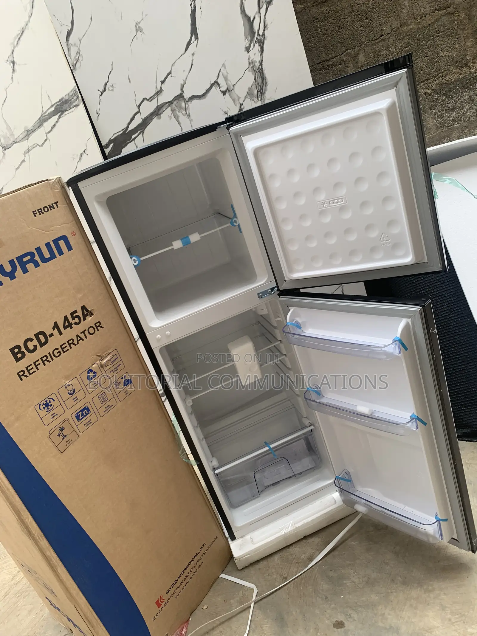 Skyrun BCD-145A Space-Saving Cooling Appliance