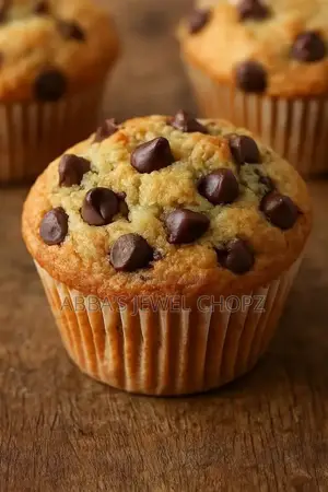 Fluffy Cupcakes