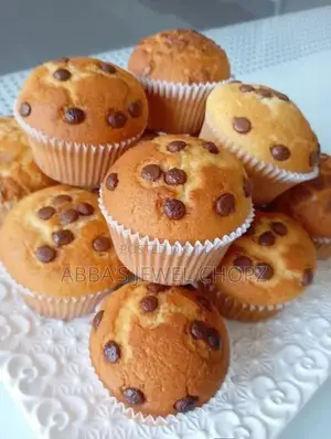 Fluffy Cupcakes