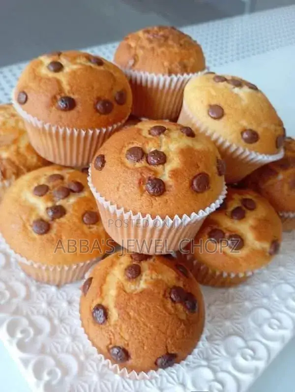 Fluffy Cupcakes