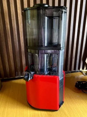 Hurom Slow Juicer With Big Feeder