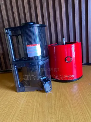 Hurom Slow Juicer With Big Feeder