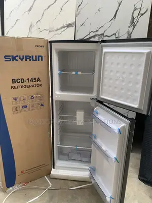 Skyrun 145L Efficient Food Preservation Fridge