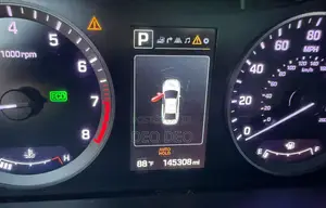Hyundai Sonata 2015 Brown