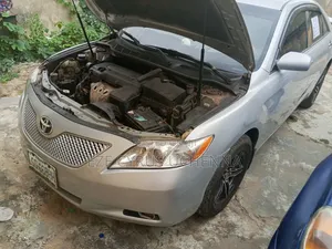 Toyota Camry 2007 Silver
