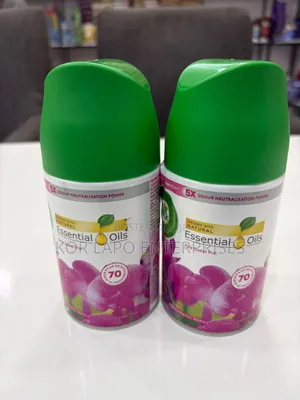 Essential Oils