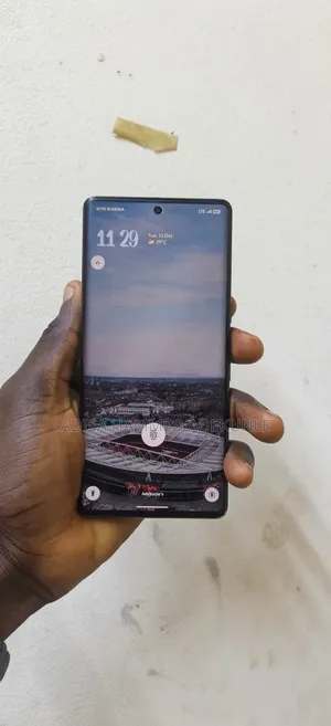 Google Pixel 7 Pro 256 GB Black