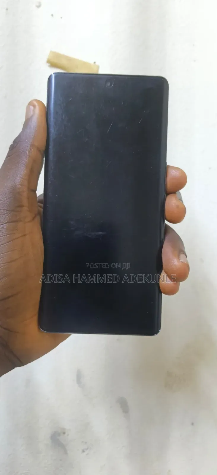 Google Pixel 7 Pro 256 GB Black