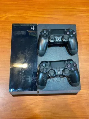 Direct UK PS4 Fat