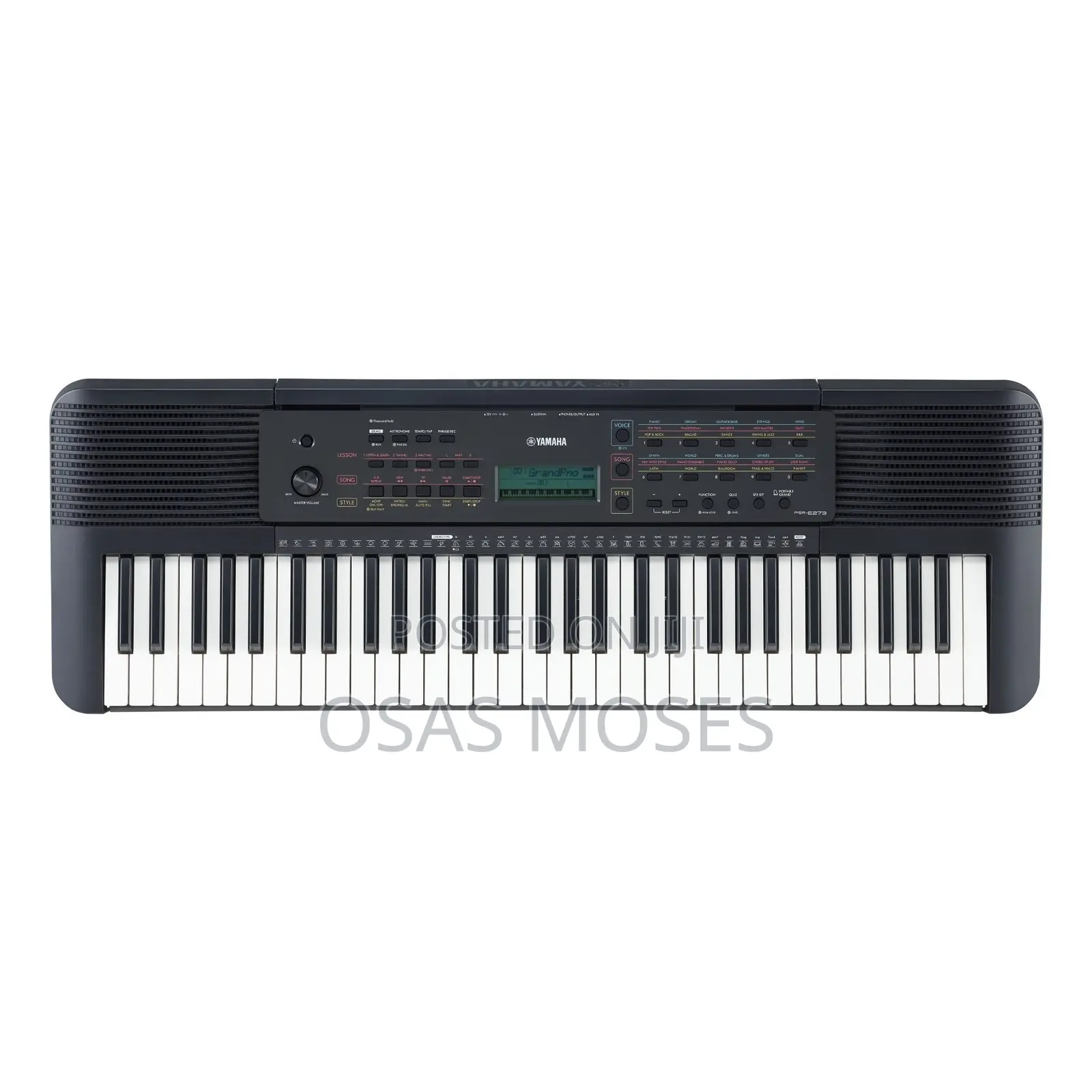 Yamaha Digital Keyboard PSR-E273