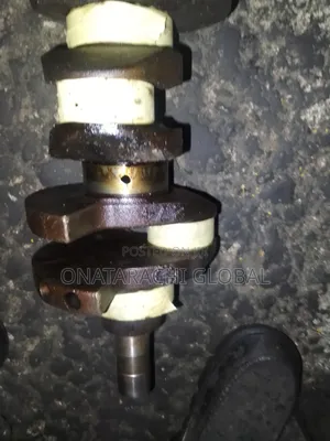 Standard Crankshaft for 3 Jeep