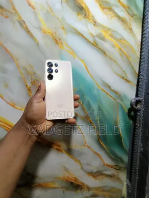 Itel S26 Ultra 128 GB White